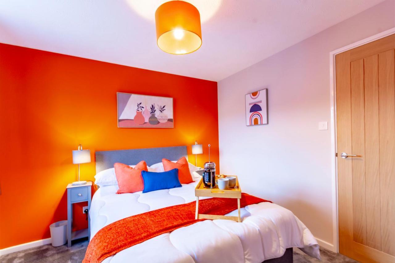 K Suites - Goldcrest Road Ноттингем Экстерьер фото